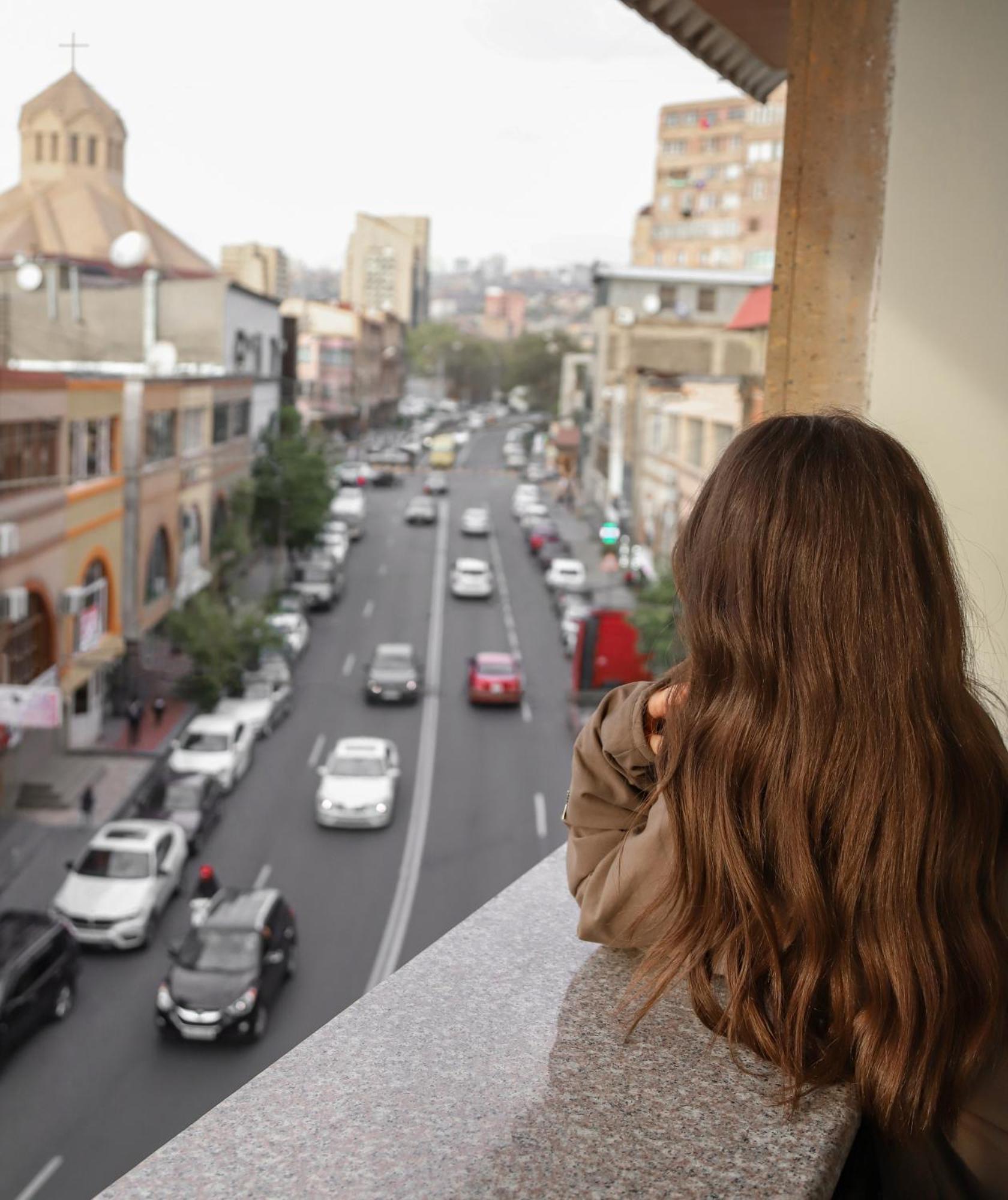 Rg Boutique Hotel Yerevan Exterior foto