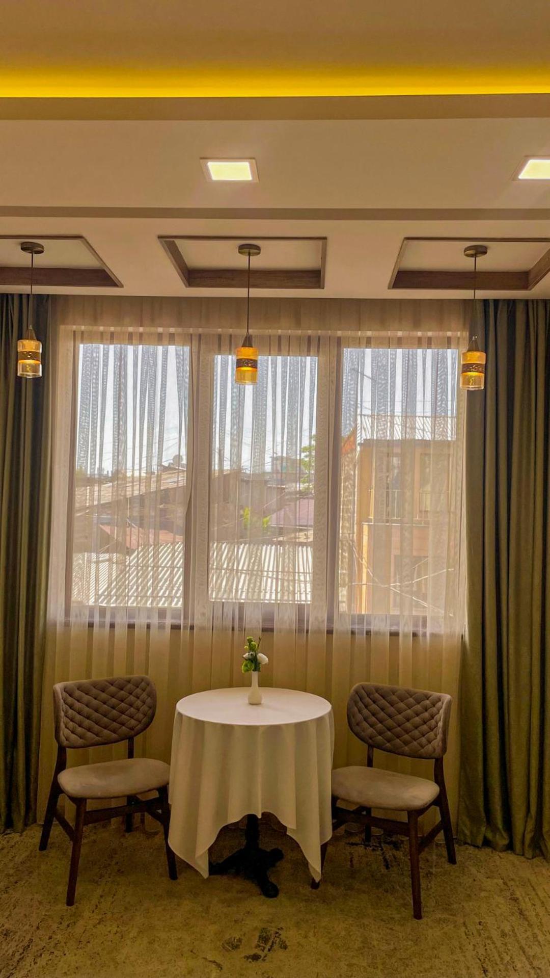Rg Boutique Hotel Yerevan Exterior foto