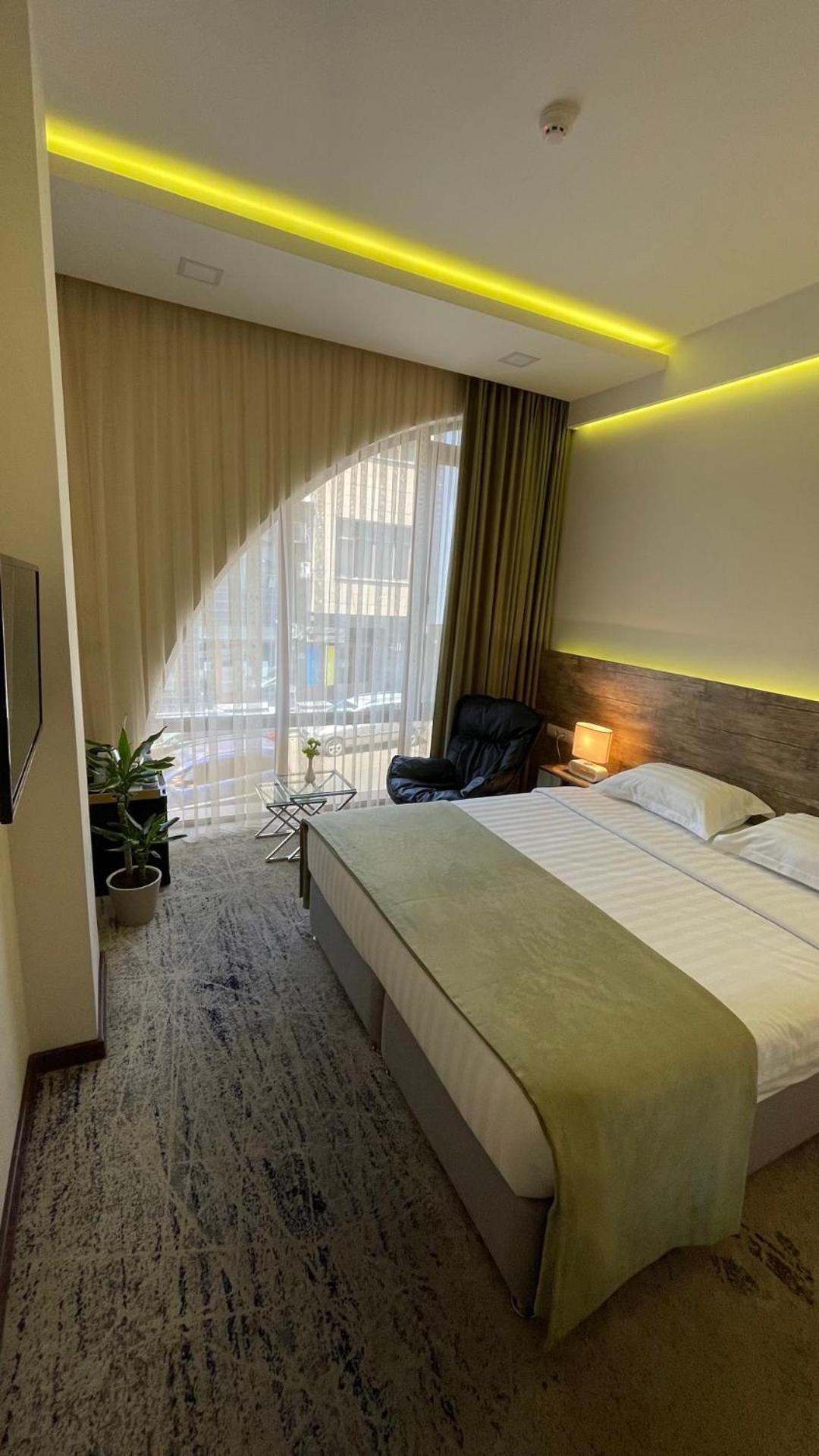 Rg Boutique Hotel Yerevan Exterior foto