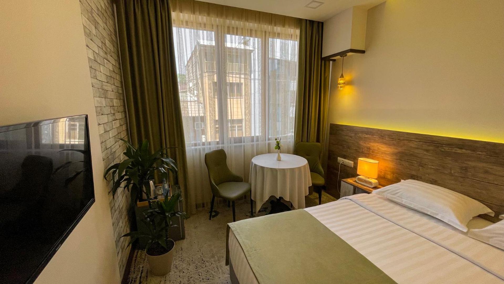 Rg Boutique Hotel Yerevan Exterior foto