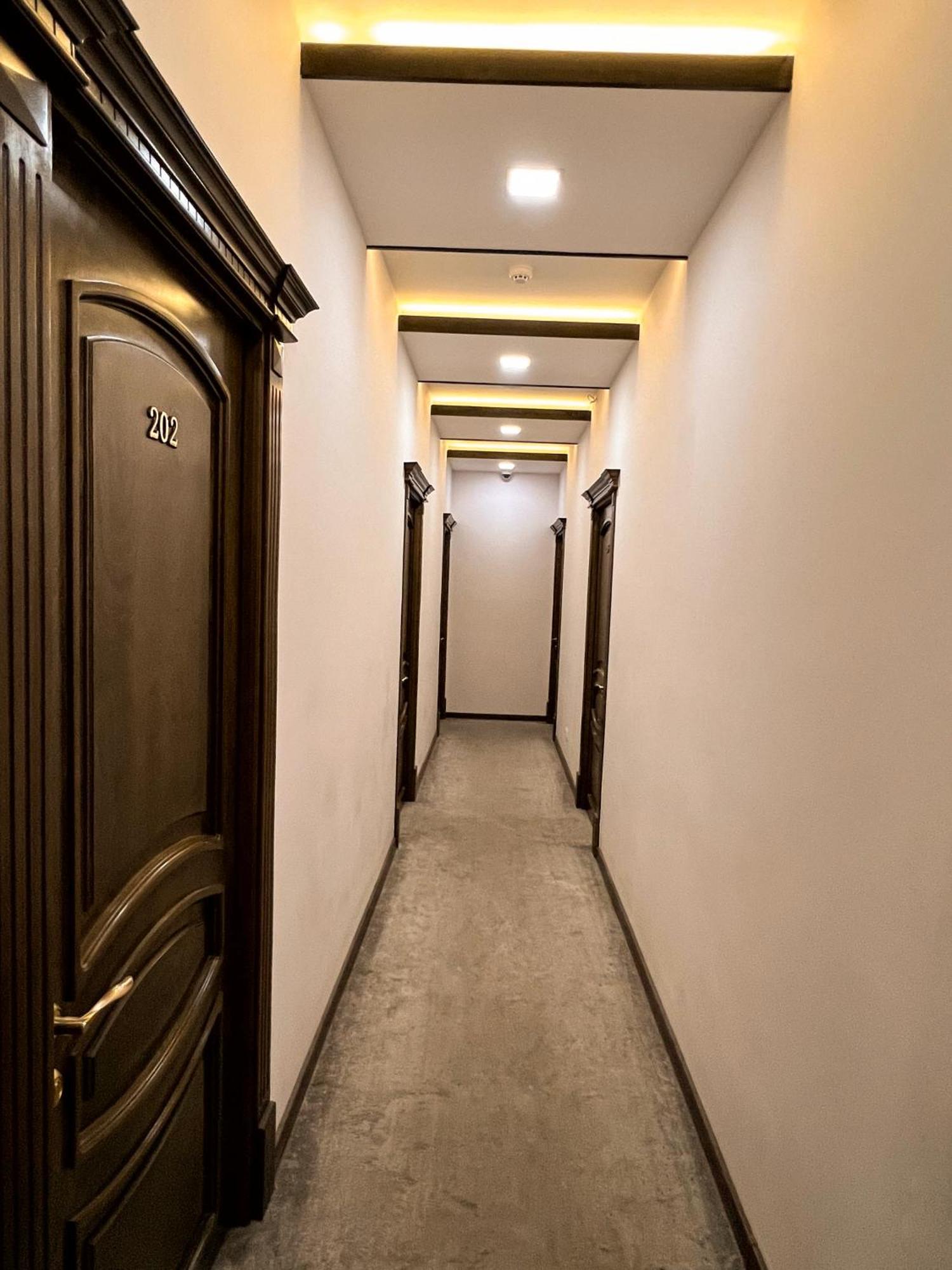 Rg Boutique Hotel Yerevan Exterior foto